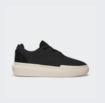Y3 AJATU COURT FORMAL 슈즈 BLACKWHITE